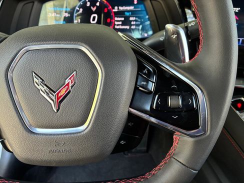 Used 2024 Chevrolet Corvette Stingray Coupe w/ Z51 Performance Package RWD image 24