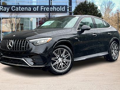 New 2026 Mercedes-Benz GLC 43 AMG 4MATIC Coupe