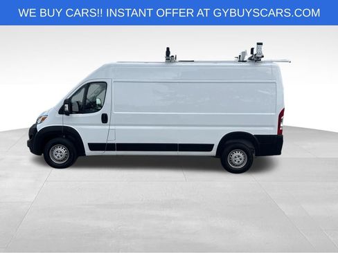 Used 2024 RAM ProMaster 2500 FWD image 3