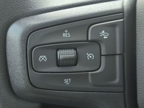 New 2026 Chevrolet Silverado 1500 Custom Trail Boss image 19