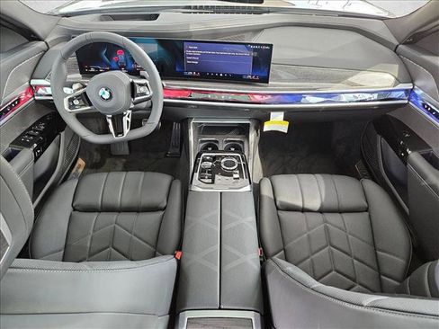 New 2026 BMW 740i xDrive AWD/4WD image 16