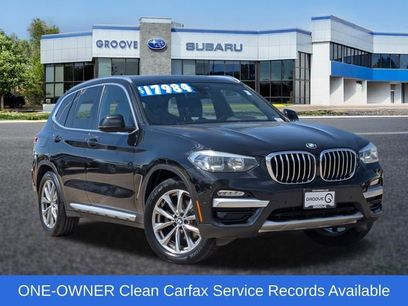 Used 2019 BMW X3 xDrive30i