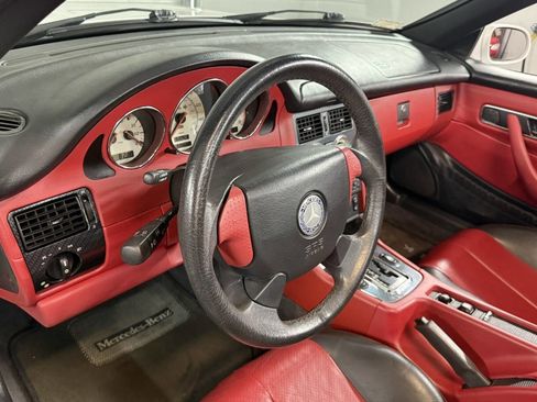 Used 1998 Mercedes-Benz SLK 230 image 15