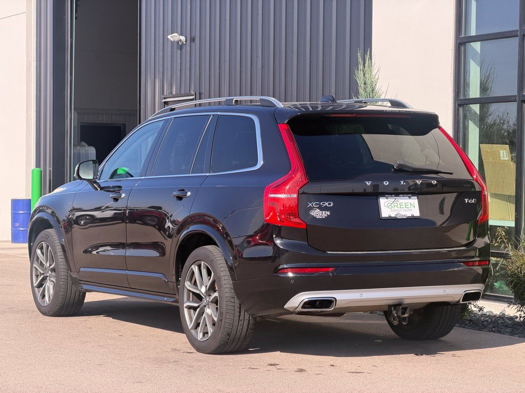 Used 2016 Volvo XC90 T6 Momentum w/ Protection Package Plus AWD/4WD image 3