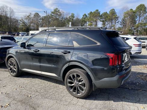 Used 2023 Kia Sorento SX Prestige image 4