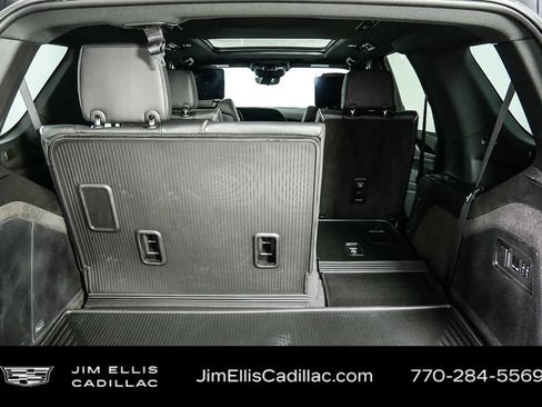 Used 2024 Cadillac Escalade Sport w/ LPO, ONYX Package image 35