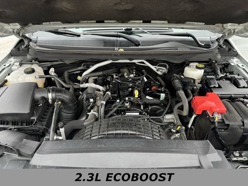 Used 2023 Ford Ranger XLT w/ Equipment Group 301A Mid image 12