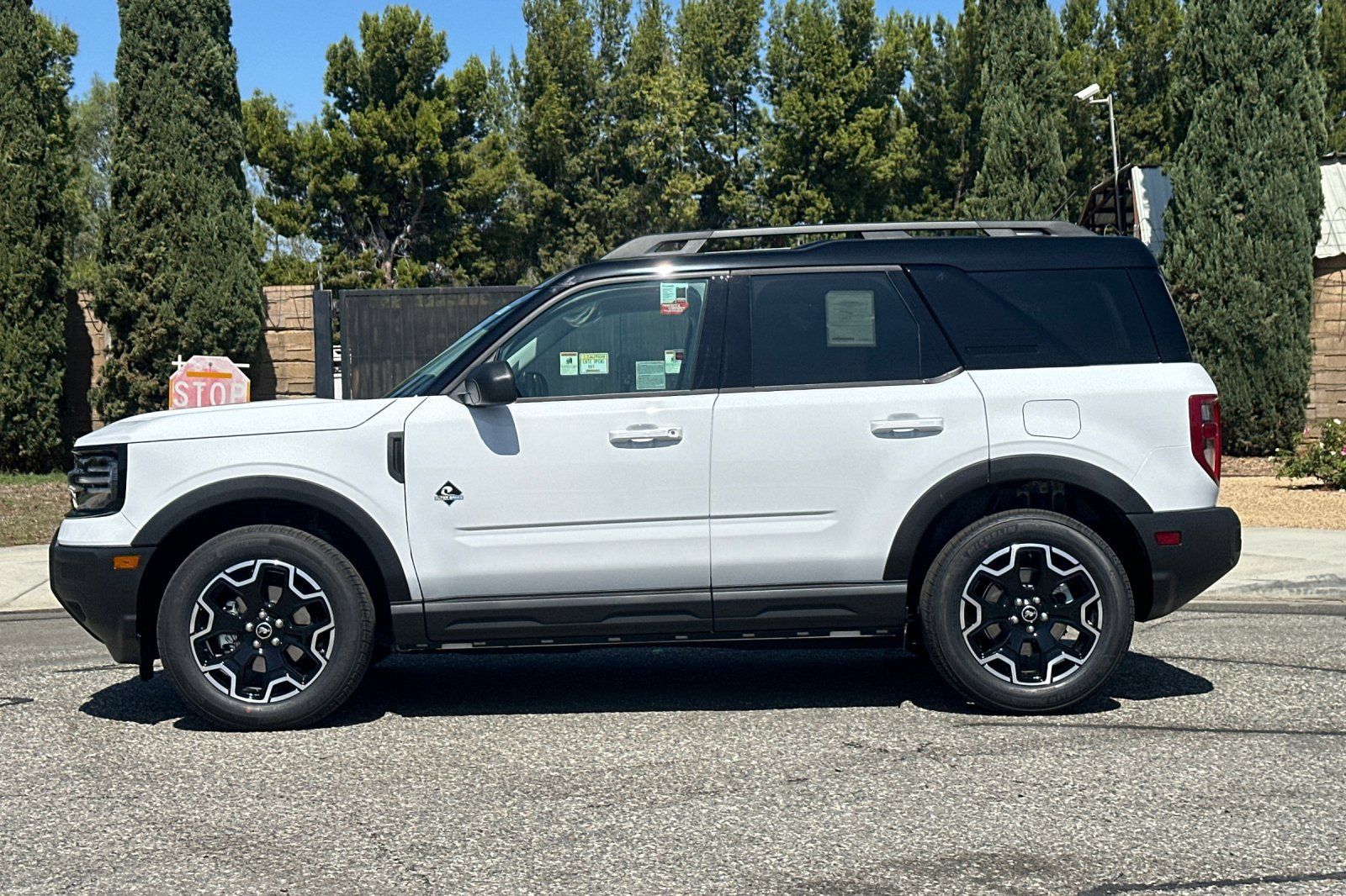 New 2026 Ford Bronco Sport Outer Banks AWD/4WD image 7