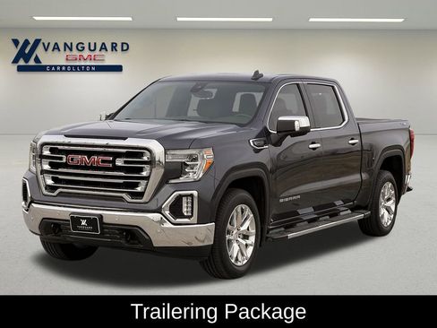 Used 2020 GMC Sierra 1500 SLT image 9