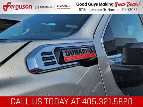 New 2026 GMC Sierra 2500 Denali w/ Denali Reserve Package AWD/4WD image 10