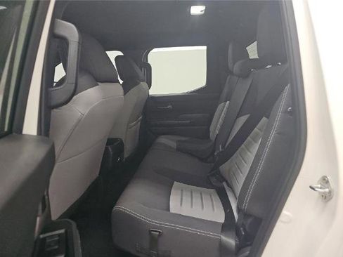 Used 2025 Toyota Tacoma TRD Sport w/ TRD Sport Upgrade Package image 8