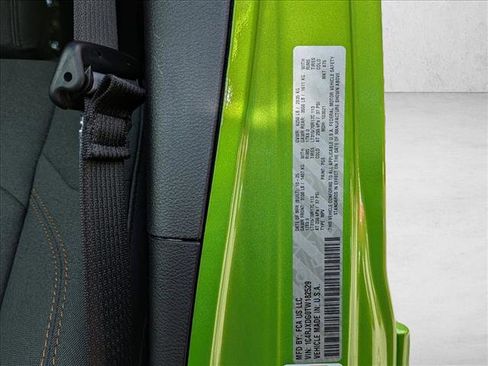 New 2026 Jeep Wrangler Willys image 20