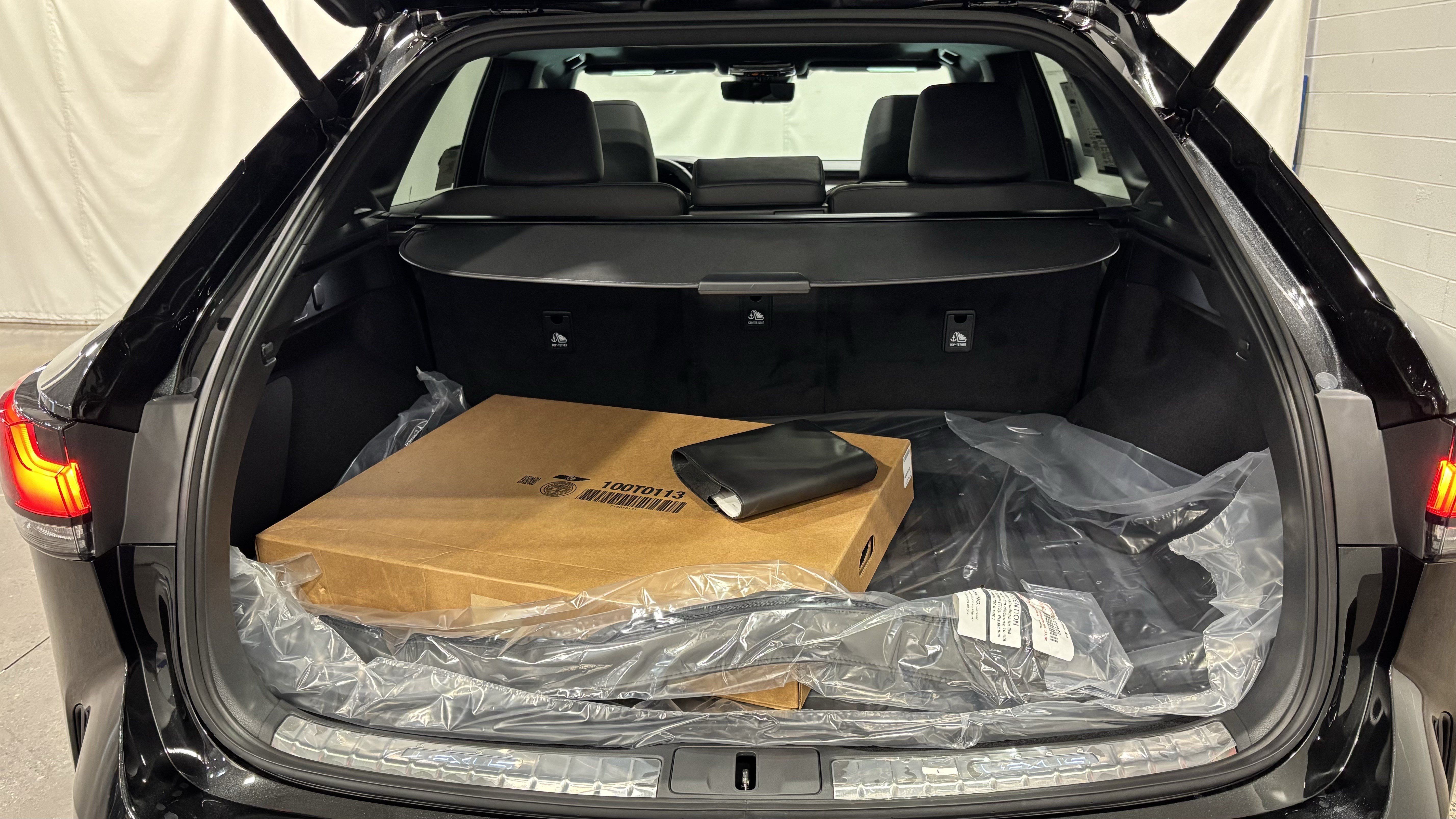 New 2026 Lexus RX 350 w/ Convenience Package AWD/4WD image 37