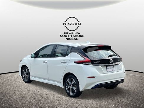 Used 2022 Nissan Leaf SV Plus image 8