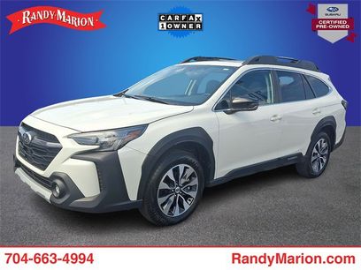 Certified 2024 Subaru Outback Limited