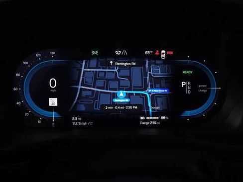 Certified 2023 Volvo C40 P8 Recharge Ultimate image 23