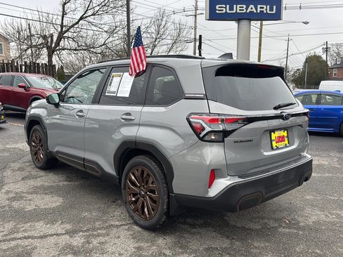 Certified 2025 Subaru Forester Sport image 4