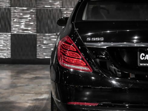 Used 2015 Mercedes-Benz S 550 Sedan image 51