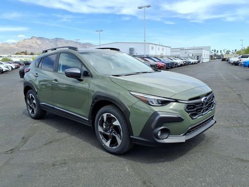 New 2026 Subaru Crosstrek 2.5i Limited AWD/4WD image 20