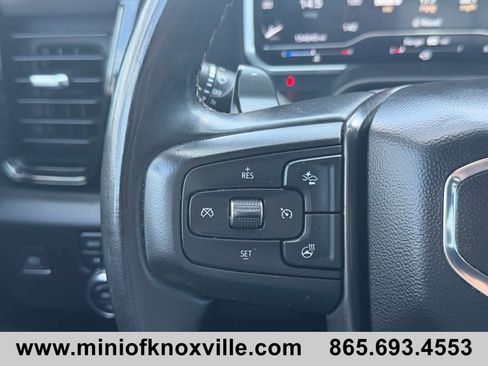 Used 2023 GMC Sierra 1500 AT4 w/ Technology Package AWD/4WD image 27