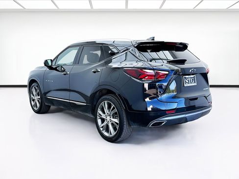 Used 2020 Chevrolet Blazer Premier w/ LPO, Black Grille Bar Package image 6