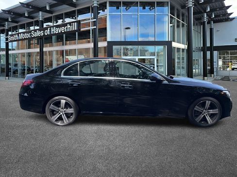 Certified 2025 Mercedes-Benz C 300 4MATIC Sedan image 8