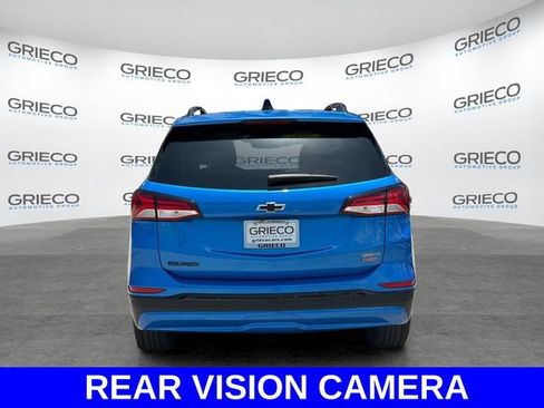 Used 2024 Chevrolet Equinox RS FWD image 3
