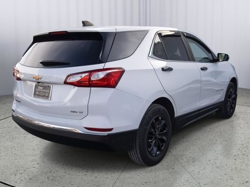 Used 2021 Chevrolet Equinox LT image 21