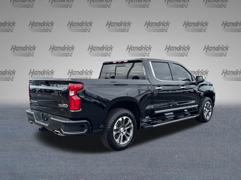 Certified 2025 Chevrolet Silverado 1500 High Country w/ Technology Package image 10