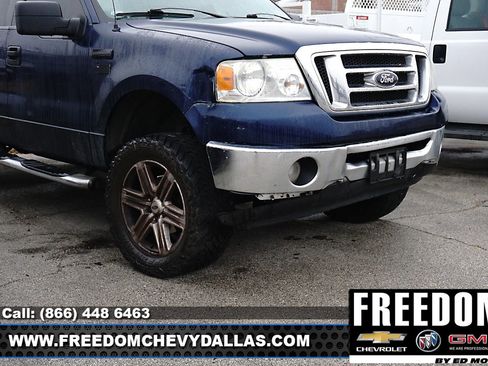 Used 2008 Ford F150 XLT image 2