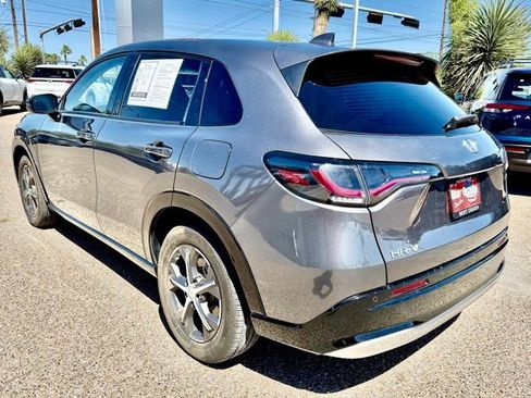 Used 2025 Honda HR-V EX-L image 5