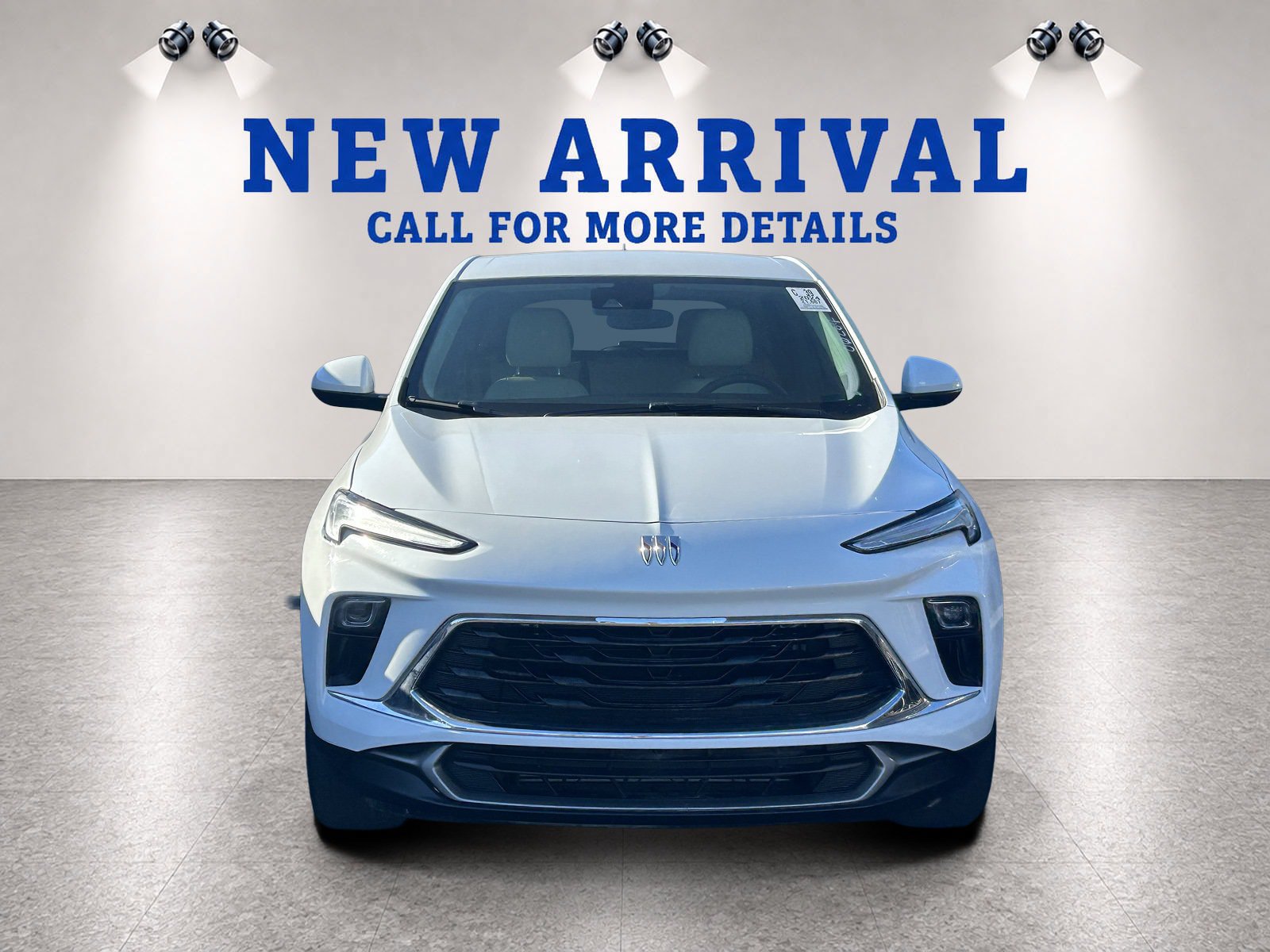 Used 2024 Buick Encore GX Preferred FWD image 4