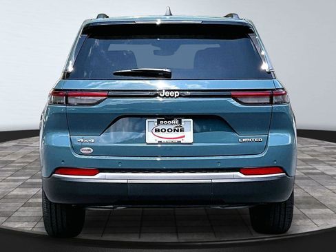 New 2026 Jeep Grand Cherokee Limited AWD/4WD image 4