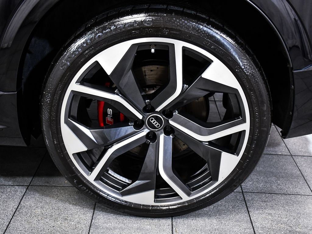 Used 2021 Audi RS Q8 AWD/4WD image 8
