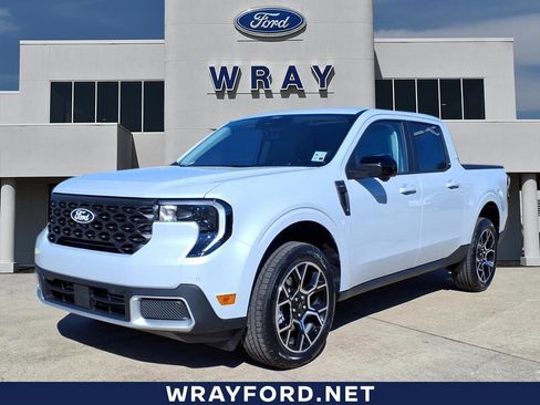 New 2026 Ford Maverick Lariat w/ 4K Tow Package AWD/4WD image 1