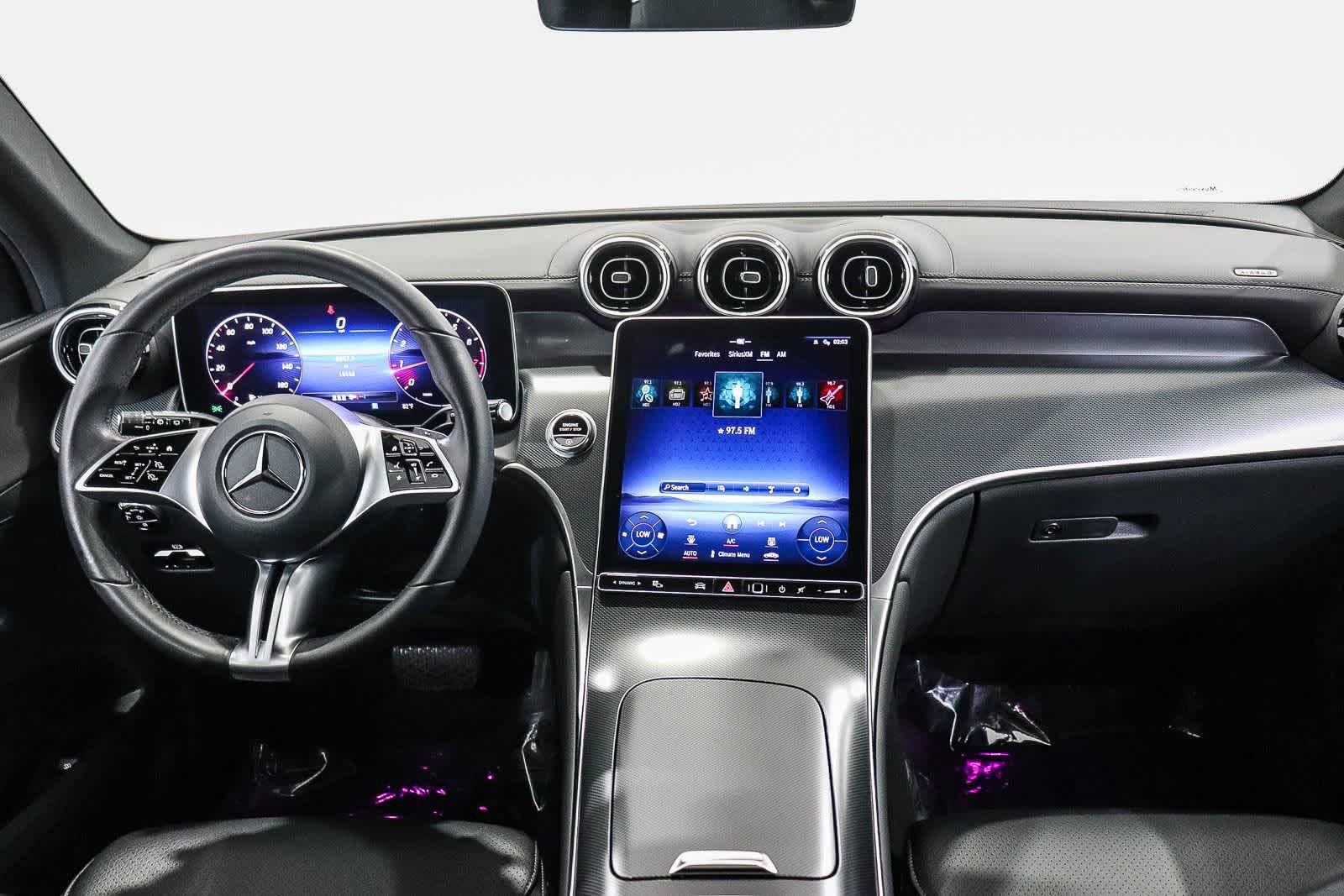 Certified 2024 Mercedes-Benz GLC 300 image 12