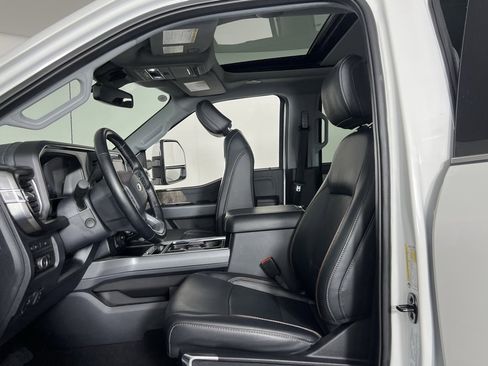 Used 2023 Ford F350 Lariat w/ Lariat Ultimate Package image 22
