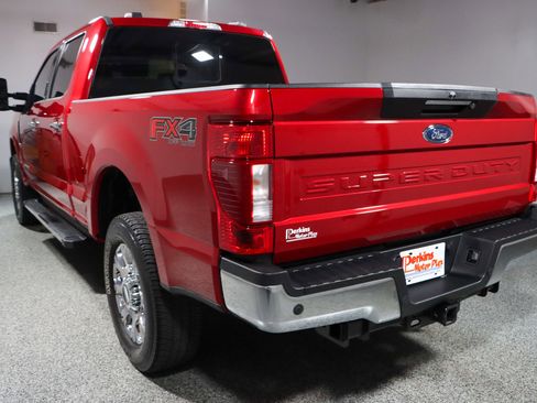 Used 2022 Ford F250 Lariat w/ Lariat Ultimate Package image 9