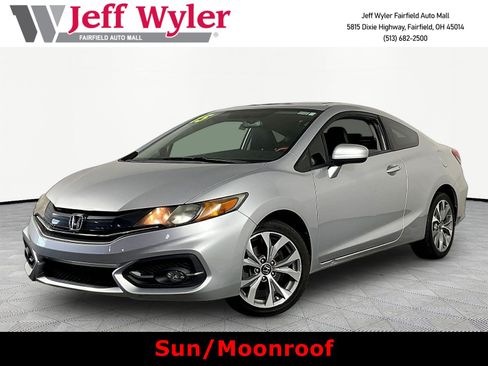 Used 2015 Honda Civic EX-L image 1