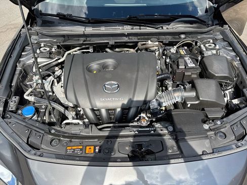 Used 2021 MAZDA MAZDA3 s FWD image 28