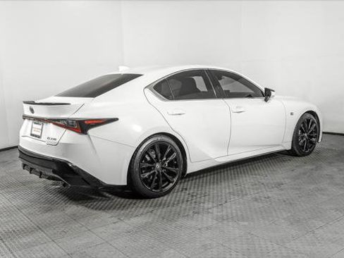 Used 2022 Lexus IS 350 F Sport image 8