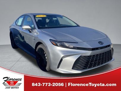 New 2026 Toyota Camry LE