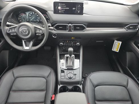New 2025 MAZDA CX-5 2.5 Turbo w/ Premium Package image 8