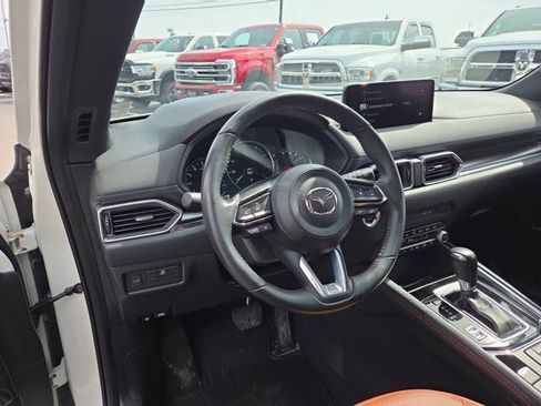 Certified 2024 MAZDA CX-5 Carbon Edition AWD/4WD image 8