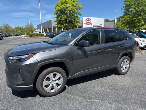 Used 2025 Toyota RAV4 LE image 1