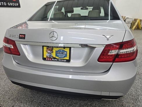 Used 2011 Mercedes-Benz E 350 Sedan image 7