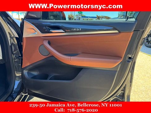 Used 2022 BMW X3 M w/ Competition Package AWD/4WD image 28