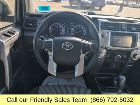 Used 2017 Toyota 4Runner SR5 image 16
