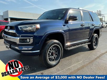Used 2015 Toyota 4Runner 4WD