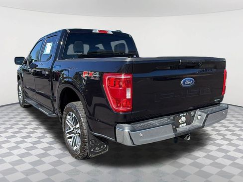 Used 2023 Ford F150 XLT w/ Equipment Group 301A Mid AWD/4WD image 7